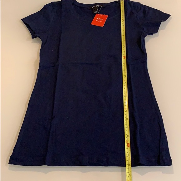 SWS Basic Tees - 3 pack - black, red and blue - Picture 12 of 13